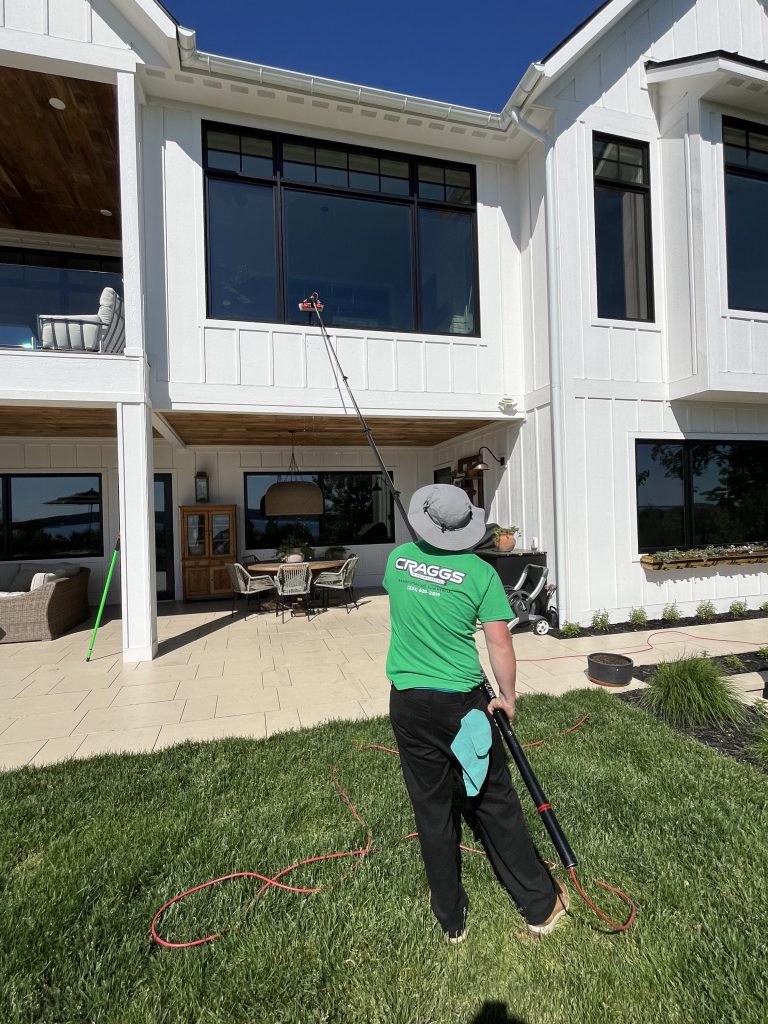 Window Cleaning Grand Traverse County MI