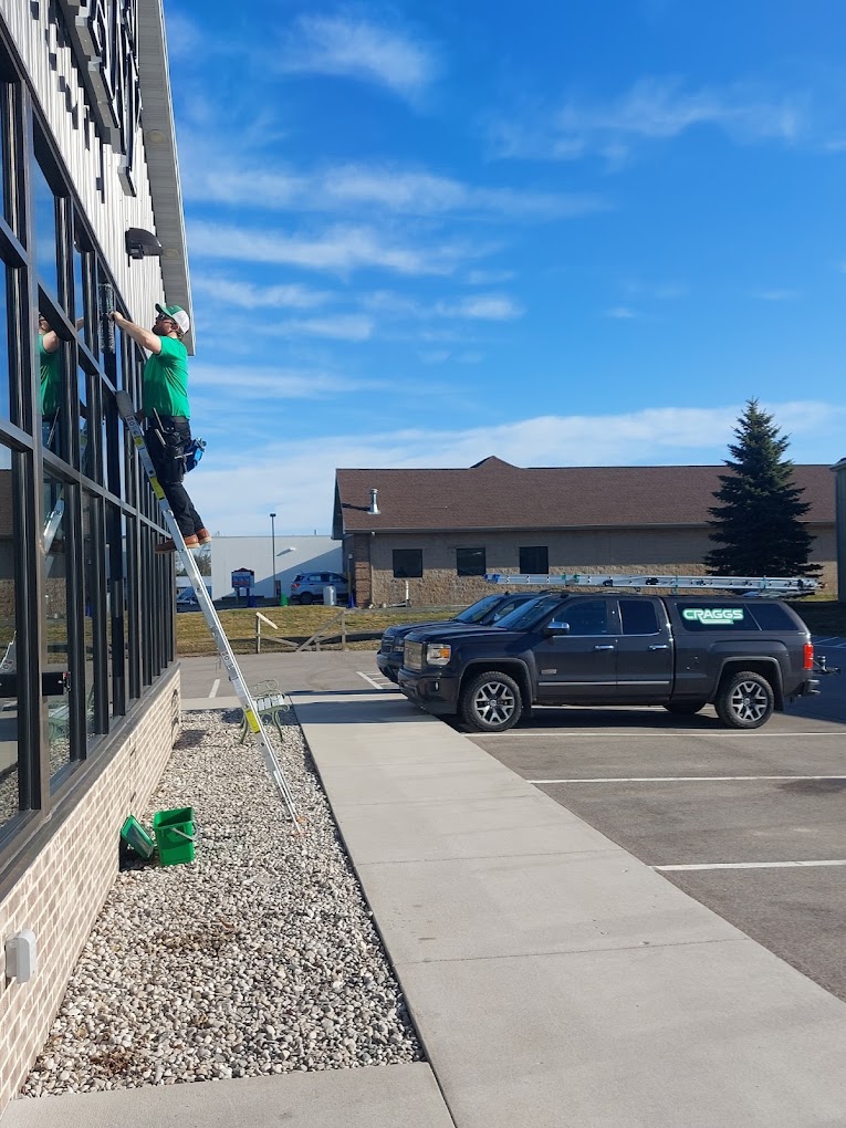 Window Cleaning Grand Traverse County MI