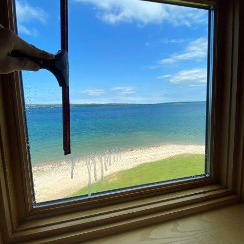 Window Cleaning Grand Traverse County MI